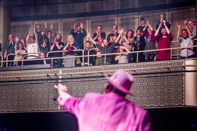  Swamp Dogg live at TivoliVredenburg by Jelmer de Haas